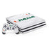 University of Miami White Jersey PlayStation PS4 Skins