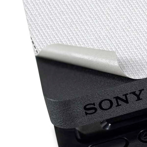 University of Miami White Jersey PS4 Pro Bundle Skin