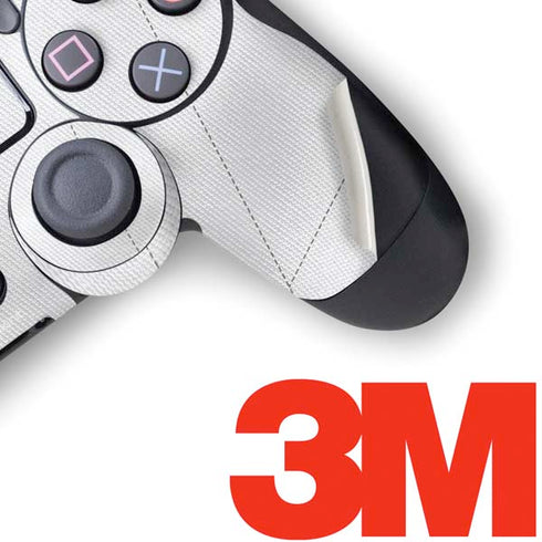 University of Miami White Jersey PS4 Pro/Slim Controller Skin
