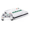 University of Miami White Jersey PS4 Slim Bundle Skin