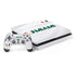 University of Miami White Jersey PlayStation PS4 Skins