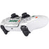 University of Miami White Jersey PS5 Controller Skin