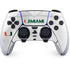 University of Miami White Jersey PlayStation PS5 Skins