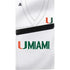 University of Miami White Jersey PS5 Pro Disk Bundle Skin