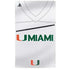 University of Miami White Jersey PS5 Slim Digital Edition Bundle Skin