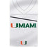 University of Miami White Jersey PS5 Slim Digital Edition Console Skin