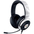 University of Miami White Jersey Razer Kraken X Skin