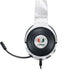 University of Miami White Jersey Razer Kraken X Skin