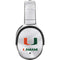 University of Miami White Jersey Skullcandy Venue Skin
