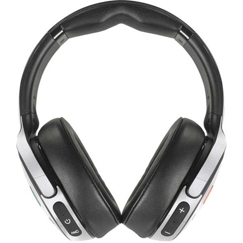 University of Miami White Jersey Skullcandy Venue Skin