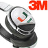 University of Miami White Jersey Skullcandy Venue Skin