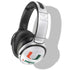 University of Miami White Jersey Skullcandy Venue Skin