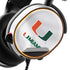 University of Miami White Jersey SteelSeries Arctis 3 Skin