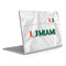 University of Miami White Jersey Surface Book 2 13.5in Skin