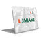 University of Miami White Jersey Surface Book 2 15in Skin