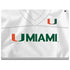 University of Miami White Jersey Surface Book 2 15in Skin