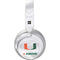 University of Miami White Jersey Surface Headphones Skin