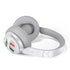 University of Miami White Jersey Surface Headphones Skin