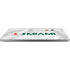 University of Miami White Jersey Surface Laptop 4 15in Skin
