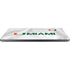 University of Miami White Jersey Surface Laptop 7 13.8in Skin