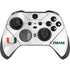 University of Miami White Jersey Xbox One Skins
