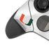 University of Miami White Jersey Xbox Elite Wireless Controller Series 2 Skin