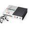 University of Miami White Jersey Xbox One Console and Controller Bundle Skin