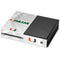 University of Miami White Jersey Xbox One Console Skin