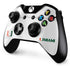 University of Miami White Jersey Xbox One Controller Skin