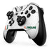 University of Miami White Jersey Xbox One Elite Controller Skin