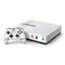 University of Miami White Jersey Xbox One S All-Digital Edition Bundle Skin