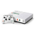 University of Miami White Jersey Xbox One Skins