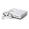 University of Miami White Jersey Xbox One S Console and Controller Bundle Skin
