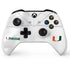 University of Miami White Jersey Xbox One S Console and Controller Bundle Skin