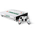 University of Miami White Jersey Xbox One X Bundle Skin