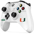 University of Miami White Jersey Xbox One X Controller Skin