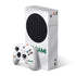 University of Miami White Jersey Xbox Series S Bundle Skin