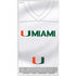 University of Miami White Jersey Xbox Series S Bundle Skin