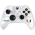 University of Miami White Jersey Xbox Series S Controller Skin