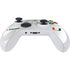 University of Miami White Jersey Xbox Series S Controller Skin