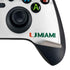 University of Miami White Jersey XBox Series X Digital Edition Bundle Skin