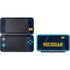 University of Michigan Blue Jersey Nintendo 2DS XL (2017) Skin