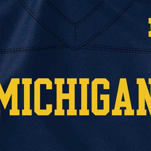 University of Michigan Blue Jersey Nintendo 2DS XL (2017) Skin