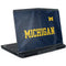 University of Michigan Blue Jersey Dell Alienware Skin