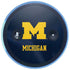 University of Michigan Blue Jersey Amazon Echo Skin