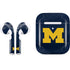 University of Michigan Blue Jersey Apple AirPods 2 Skin
