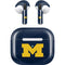 University of Michigan Blue Jersey Apple AirPods (3rd Gen 2021) Skin