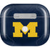 University of Michigan Blue Jersey Apple AirPods (3rd Gen 2021) Skin