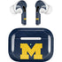 University of Michigan Blue Jersey Apple AirPods Pro Skin