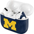 University of Michigan Blue Jersey Apple AirPods Pro Skin